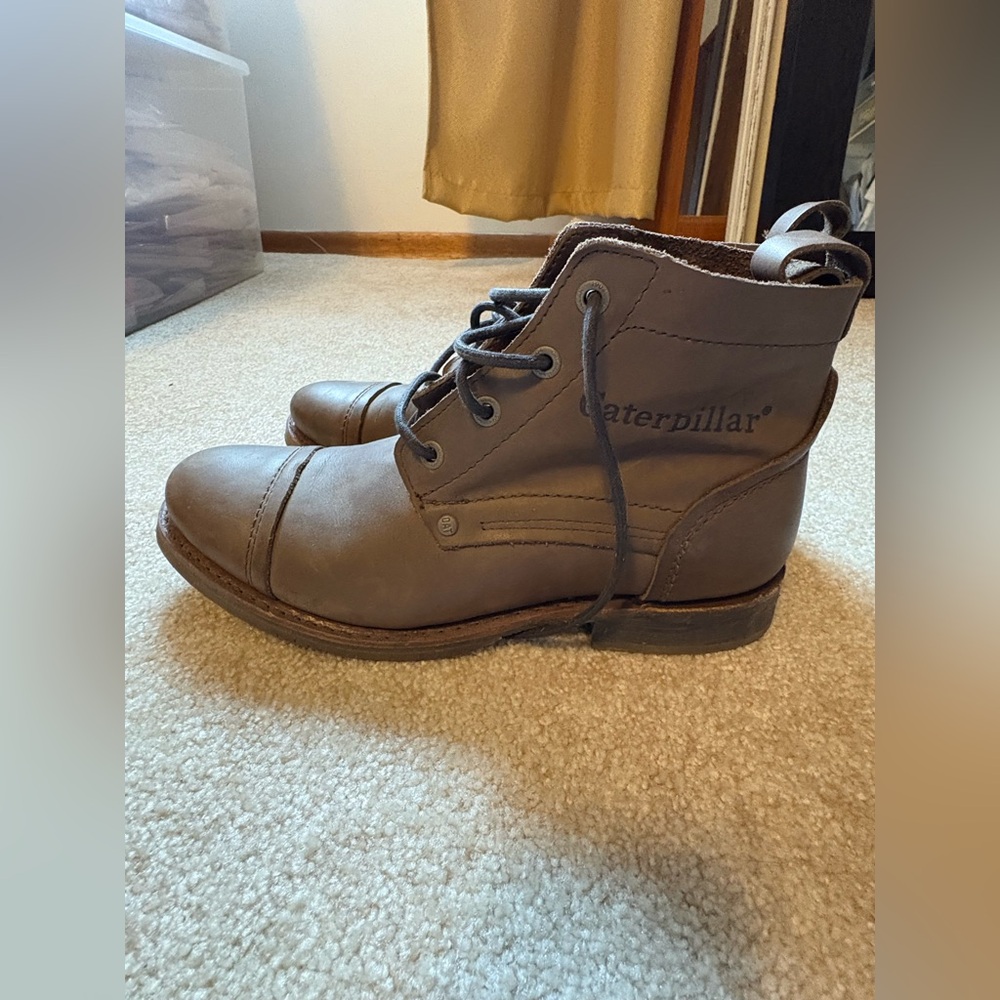 Caterpillar Boots